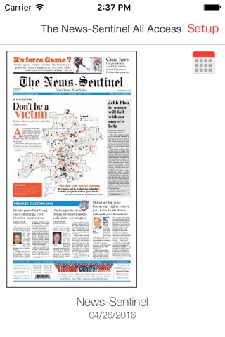 The News-Sentinel All Access screenshot 3