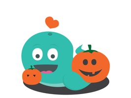 Special edition: Swelly in a Halloween costume