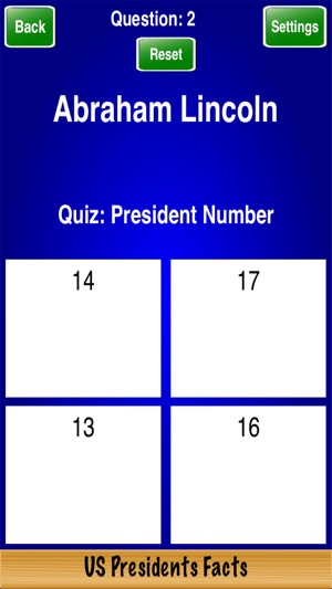 US Presidents Facts(圖3)-速報App