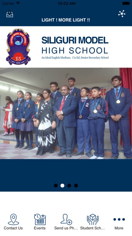 SMHS, Siliguri Model High School