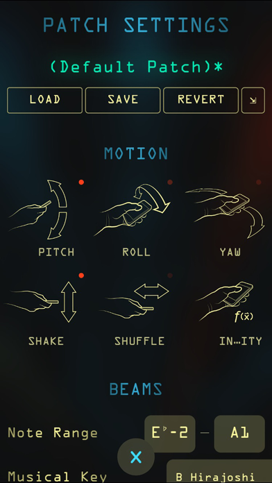 AC Sabre MIDI Instrumentのおすすめ画像4