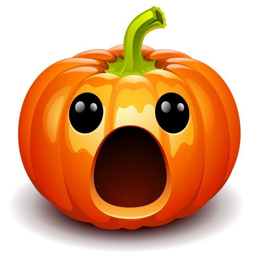 Halloween Smiles 2 – cool Stickers & Emoji