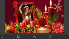 Game screenshot Xmas Frames - Magic Frames mod apk