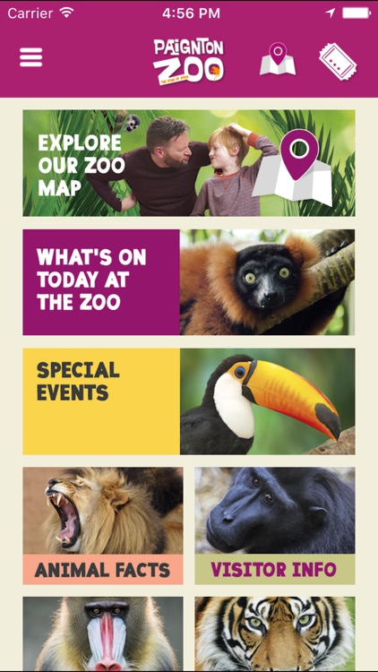 Paignton Zoo
