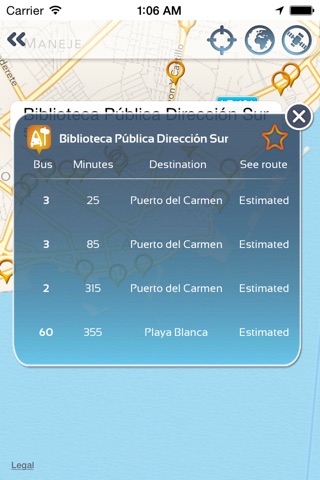 GuaguApp Lanzarote screenshot 3