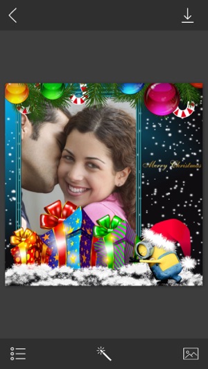 Christmas Special HD Photo Frame - Photo Lab(圖2)-速報App