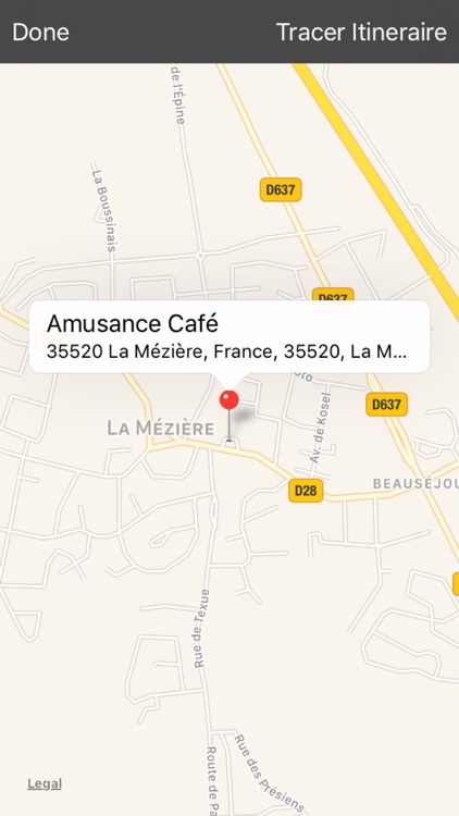 Amusance Café