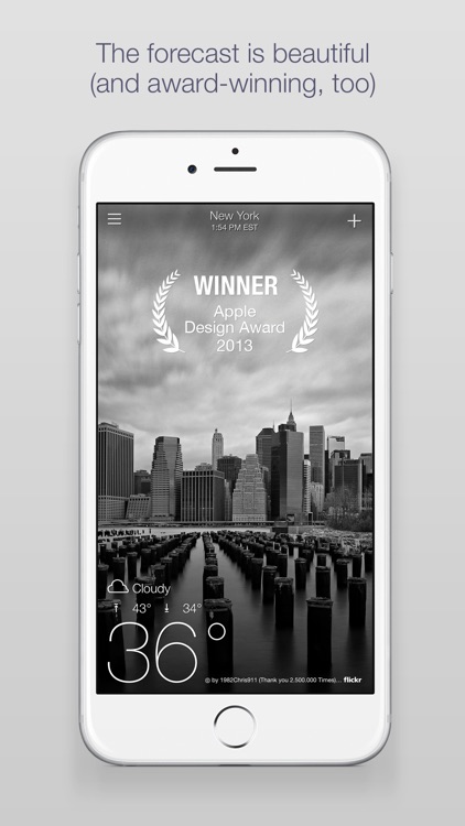 Yahoo Weather