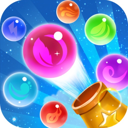 Bubble Tree - Panda Shooter Ball iOS App