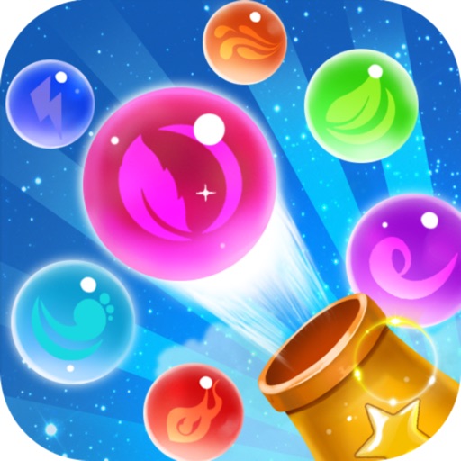 Bubble Tree - Panda Shooter Ball Icon