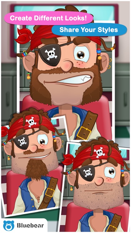 Crazy Shave™ screenshot-3
