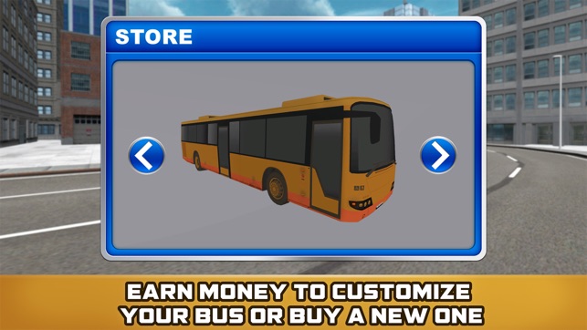 City School Bus Driving Simulator 3D Full(圖4)-速報App