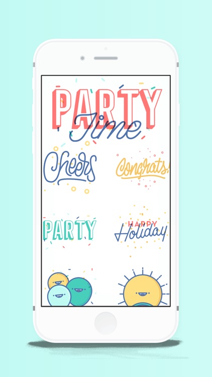 Party Time - Celebrate Every Occasion