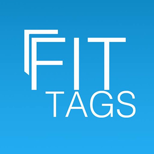 FitTags by Asfitness icon