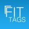 FitTags is an app dedicated to all the lovers of the world of iron