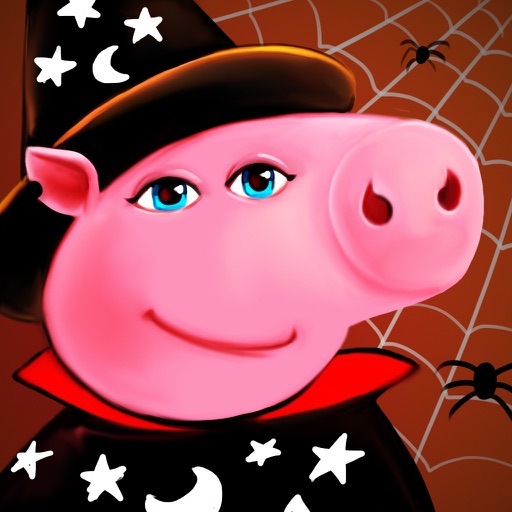 Mystery Run -  Peppa Pig Version icon