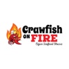 Crawfish on Fire