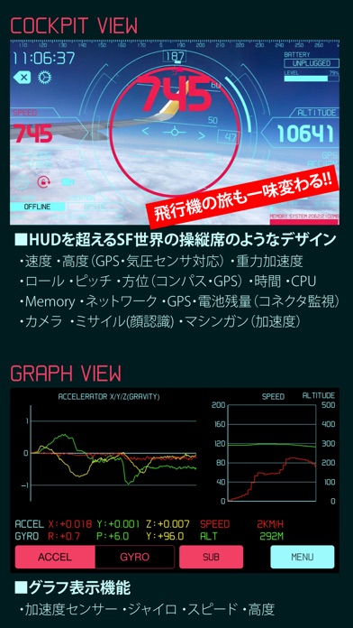 HUD ManiaXのスクリーンショット3 HUD ManiaXのスクリーンショット3