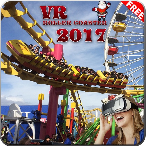 3d VR Roller Coaster Climb ing Simulator by Door to Apps