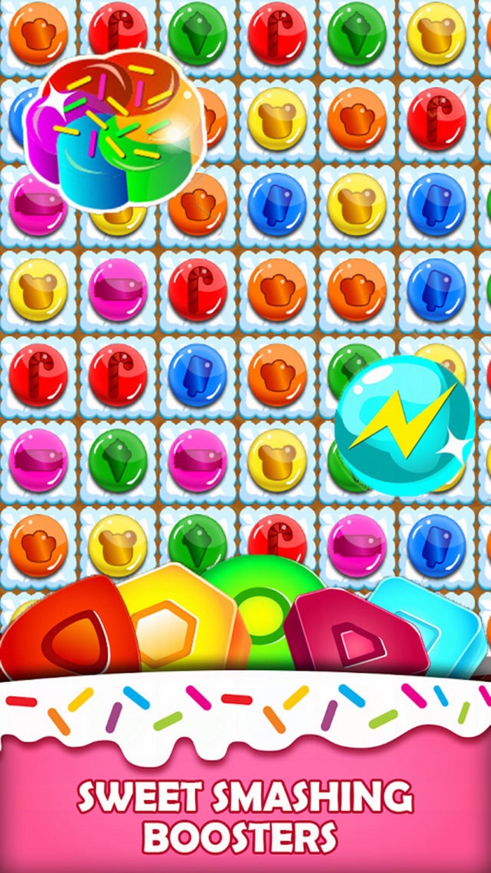 Holiday Cake Forzen Star