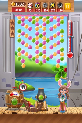 Cube Bubbleshooter HD screenshot 4