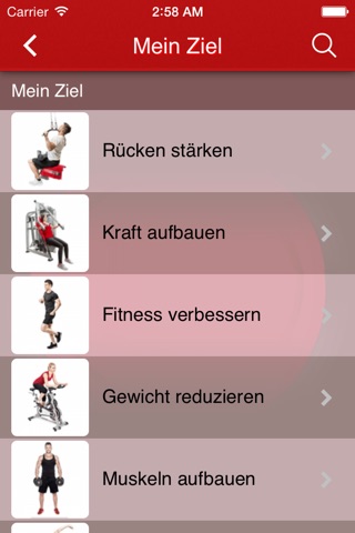 clever-fit Unterföhring screenshot 3