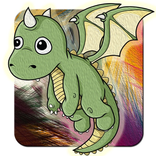 Dragon Rescue Legends Mobile 3D Game icon