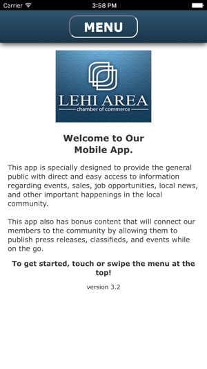 Lehi Area Chamber of Commerce(圖1)-速報App