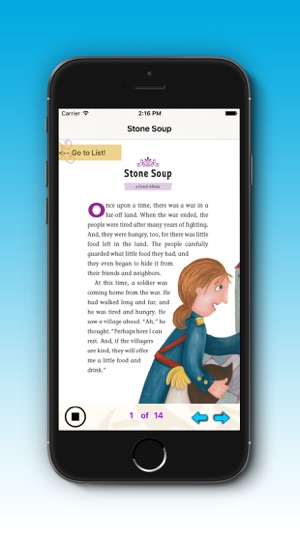 Reading Stories(圖3)-速報App