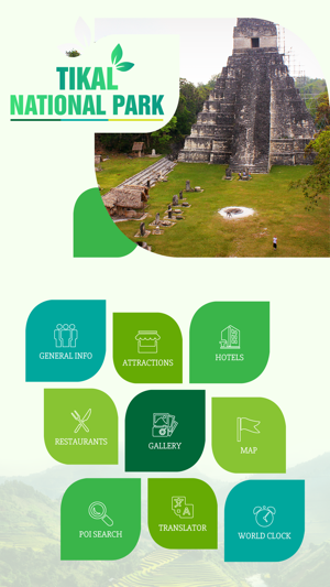 Tikal National Park Tourism Guide(圖2)-速報App