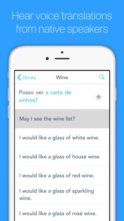 Brazilian Portuguese Translator for Travelers
