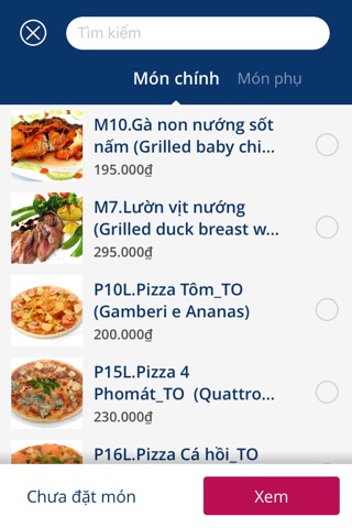 Foodbook.vn screenshot 4