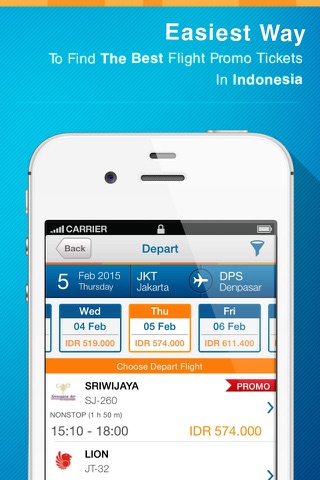 tiket.com - Hotel & Pesawat screenshot 2