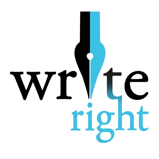 WriteRight: enjoy writing iOS App