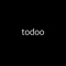 todoo is a simple todo app that allows you to quickly manage todos through a simple, clean and easy to use interface