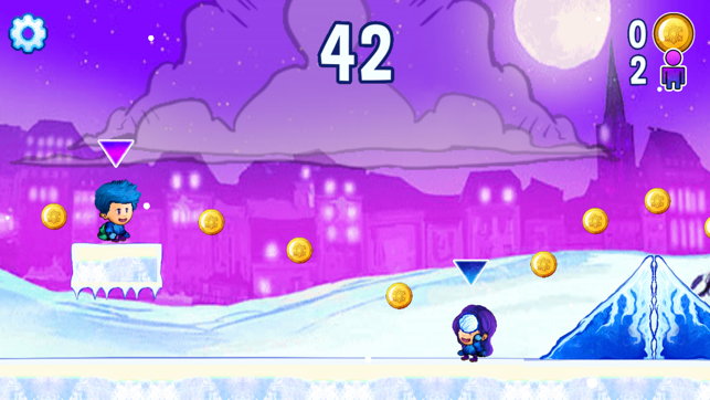 Snowball Fight(圖4)-速報App