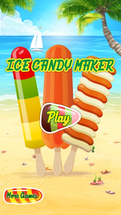ICE CANDY MAKER – FUN FOOD MAKING GAME FOR KIDS 1.0.2 IOS GAME GIẢI TRÍ ICE CANDY MAKER – FUN FOOD MAKING GAME FOR KIDS 1.0.2 IOS