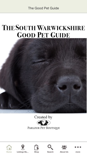 Good Pet Guide (South Warwickshire)(圖1)-速報App