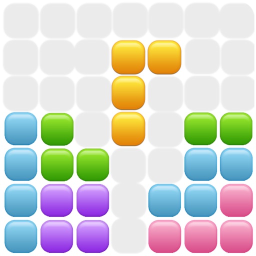 Block Brick Puzzle Classic Icon