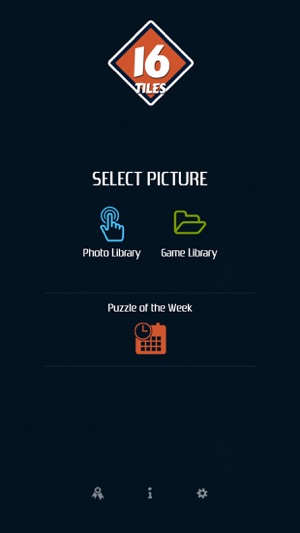 16 Tiles Photo Puzzle(圖1)-速報App