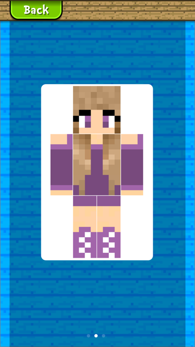 Skin Craft for Minecraft Skins | Boy & Girl Skinsのおすすめ画像5