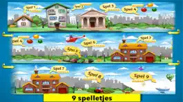 Game screenshot spelletjes voor kleuters : de cijfers apk