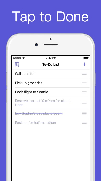 To-Do List - Simple Task Manager App screenshot-3