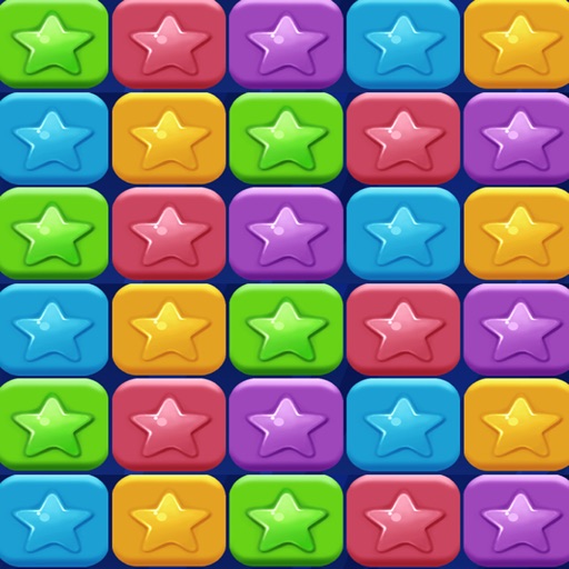 Happy stars disappear Stars iOS App