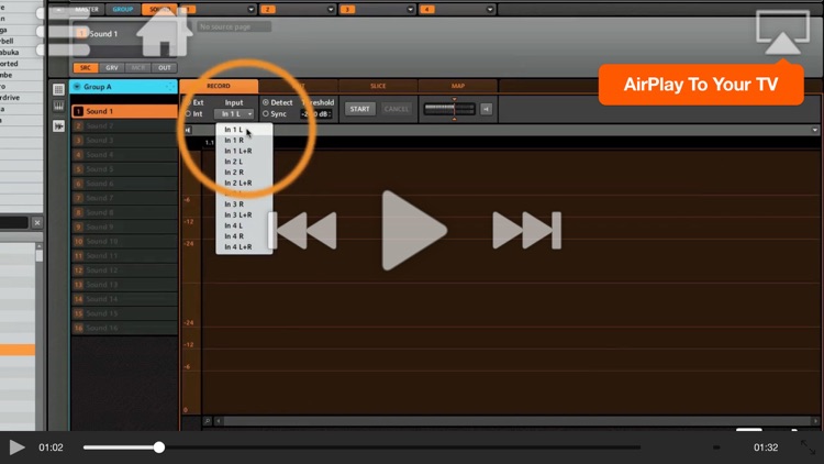 Course For NI Maschine's Sampler Explored