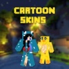 Best custom cartoon skins for minecraft pe