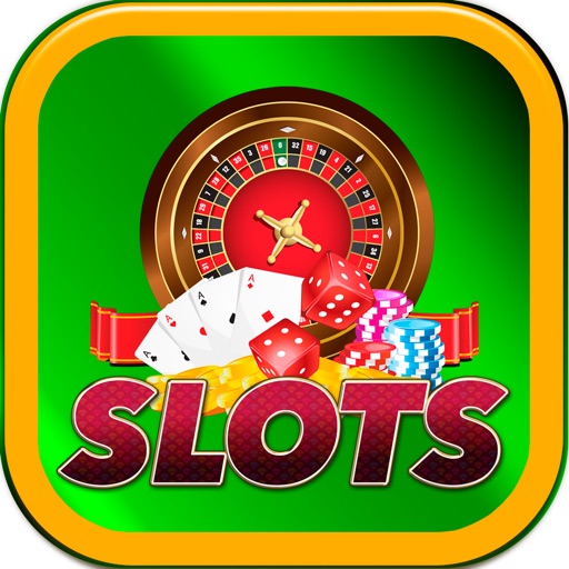 Top Spin Hit and be Rich SLOTS - Free Slots, Spin and Win Big! icon