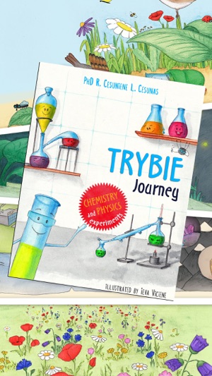 Trybie Journey Free