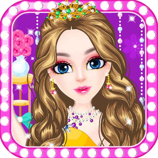 Princess Fashion House-Design Room Icon