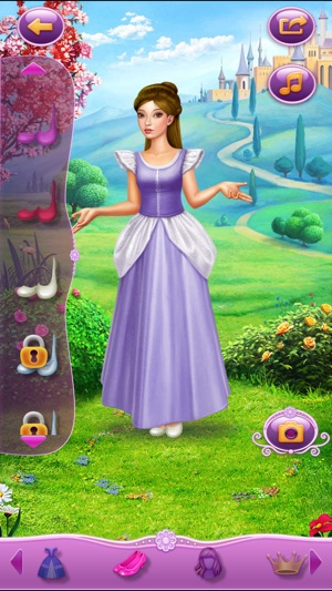 Dress Up Princess Charlotte(圖1)-速報App